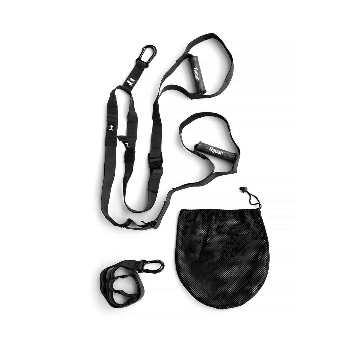 tiguar suspension system alfa ONE BLACK